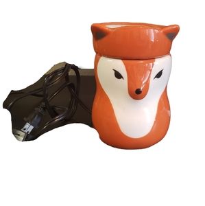 Fox Wax Warmer